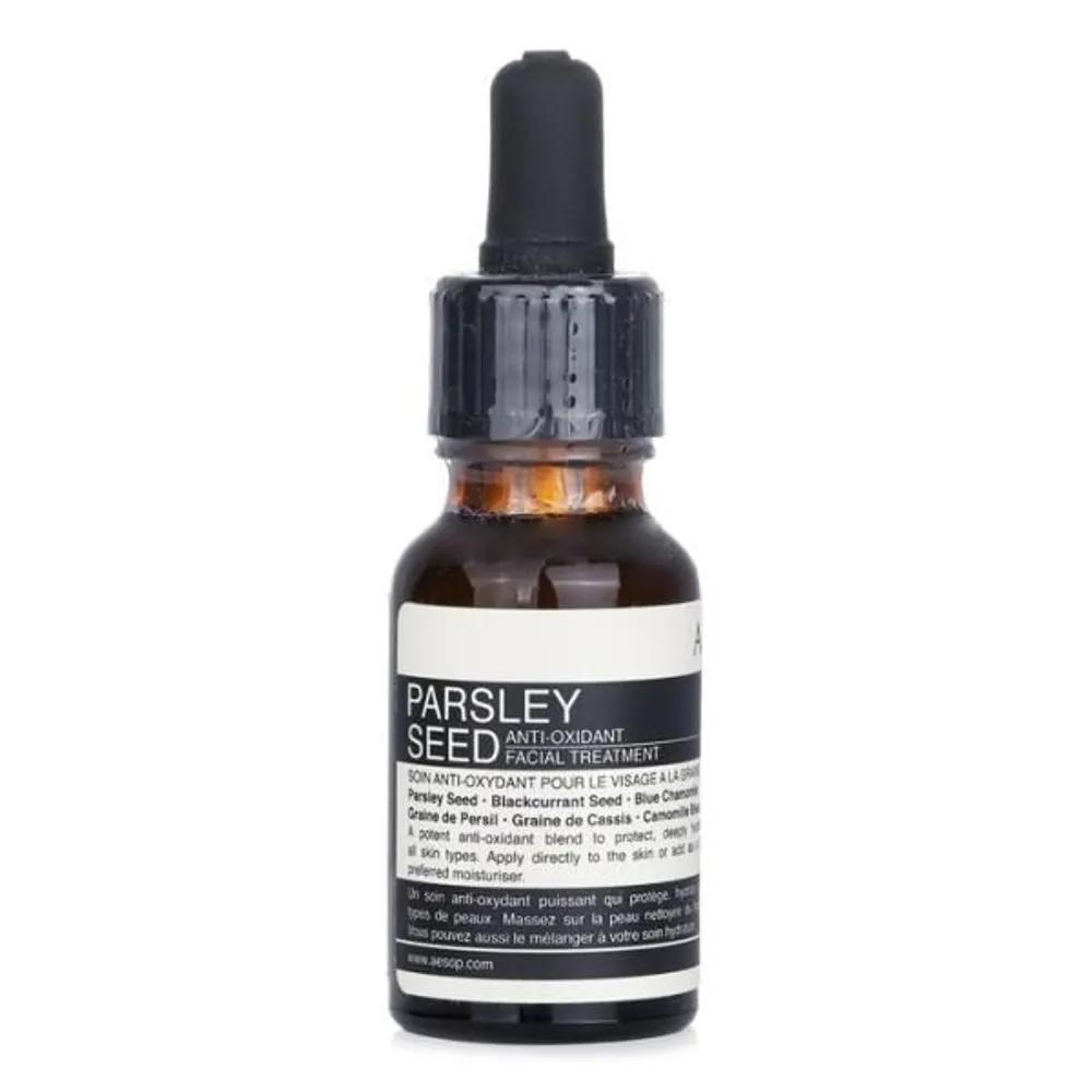 Aesop Parsley Seed Antioxidant Facial Treatment 15ml
