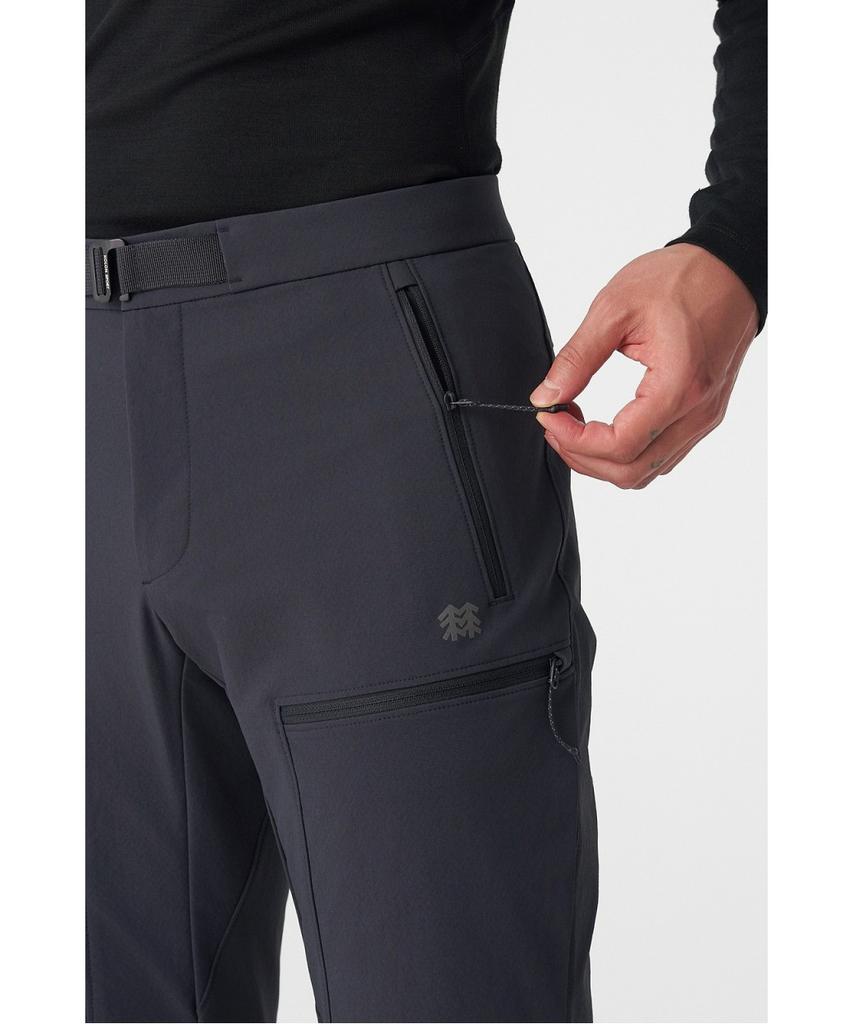 Koolongseupocheu Hero Men'S Stormfleece Pro Light Softshell Pants Jwpnx26061Cha