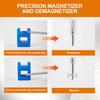 Premium-26 Pieces Watch Screwdriver Set-Jewelers Screwdriver Set -With 26 Extra Pieces Of Screwdriver Bits Tools For Watchmakers