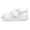 Asics Suku Comfortable Soft Sole Anti-Collision Lightweight Breathable Low-Top Baby Walking Shoes Baby Shoes White 1144A322-100
