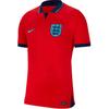 England 2022/23 Stadium Away Jersey Challenge Red/Blue Void/Blue Fury Men Streetwear DN0685-600