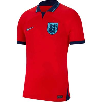 Engeland 2022/23 Stadion Uitshirt Challenge Rood/Blauw Void/Blauw Fury Heren Streetwear DN0685-600