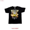 Mayweather Vs Ortiz 2011 Maglietta da Boxe Vintage Leggermente Versatile Elastica Traspirante Grafica Uomo Unisex Moda