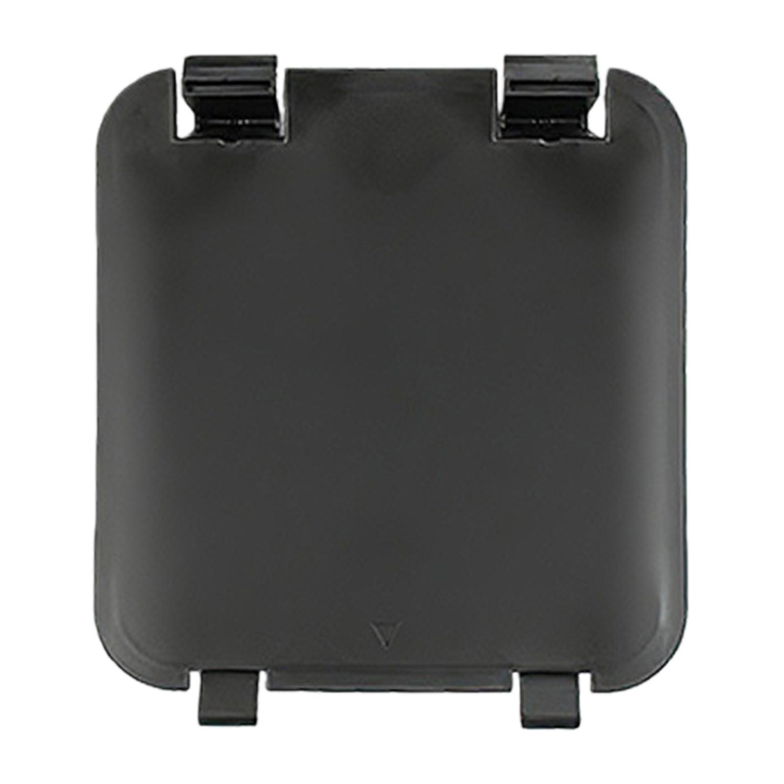 51757340199 Inner Lining Cover Plate Replacement Car Plate Cover Compatible for BMW 5 Series G38 G30 7 Series G12