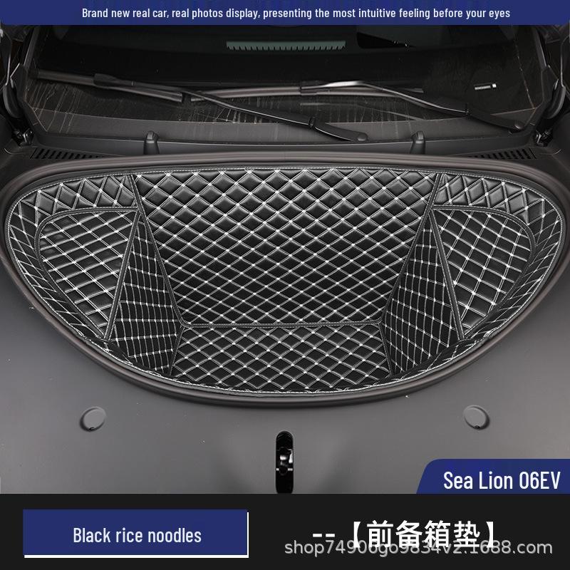 BYD Sea Lion 06EV Front Trunk Mat & Storage Box for 25 Models 1*1.2