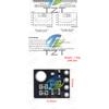 TZT 1/3PCS SHT40 SHT41 Temperature And Humidity Sensors Module for Arduino Replacement Sensors2