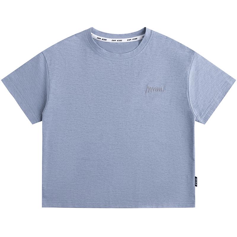 Little Elephant Ham Boys' Quick-Dry Short Sleeve T-Shirt