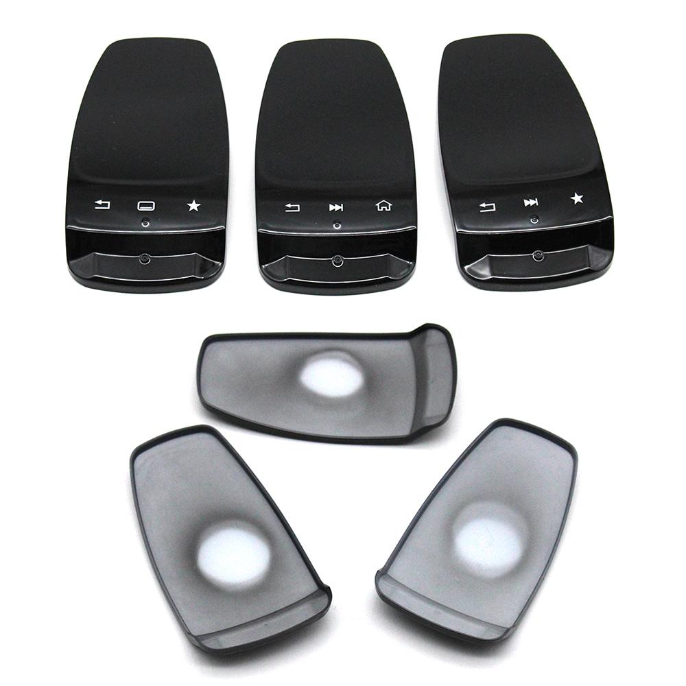 Bilkonsoll Mus Håndskrift Touchpad Bryter Kontrolldeksel For Mercedes BENZ C E GLC GLS GLE S-Klasse W205 W253 W166 W222 W213