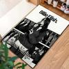 Billie Eilish Custom Name Carpet Rug For Living Room Bedroom Home Sofa Decoration,Kids Play Non-slip Floor Mat
