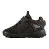adidas Rapida Run Slip Resistant Durable Lightweight Low Top Running Shoes Baby Sneakers Black S81130