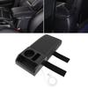 Auto Center Console Armrest Pillow with USB Interface Multifunctional   Width Armrest Storage Box   for Vehicles
