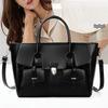 Retro Portable Messenger Business Women's Bag