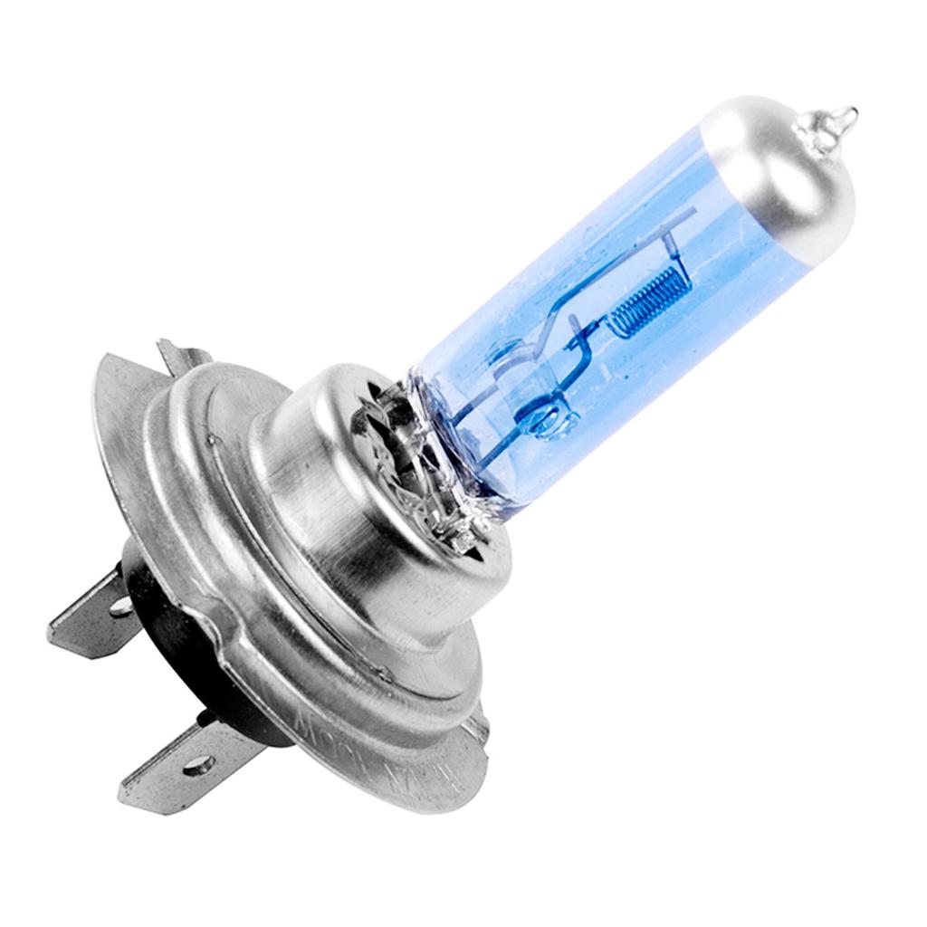 2 buc H7 LED Far Auto Bec Ceață Auto Ip68 Impermeabil 6500k 600lm Halogen Far Auto Lumină de Zi Fază Lungă Fază Scurtă