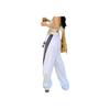 adidas Story Woven Banana Pant Cool Loose Sports Drawstring Banana Casual Pants Women Pants KB5223