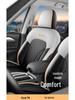 Haval M6 PLUS Full-Coverage Smart Seat Covers: All-Season Leather Cushions