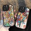 Game D-Dota 2 Phone Case For IPhone 16 15 14 13 12 11 Pro Max Plus Leather Soft Cover