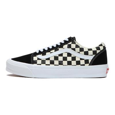 Og Old Skool Lx 'Checkerboard Black' Vans VN0A4P3X639
