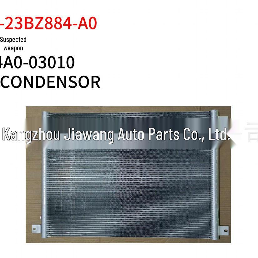 Condenser 884A0-03010 for 2023 Toyota BZ3