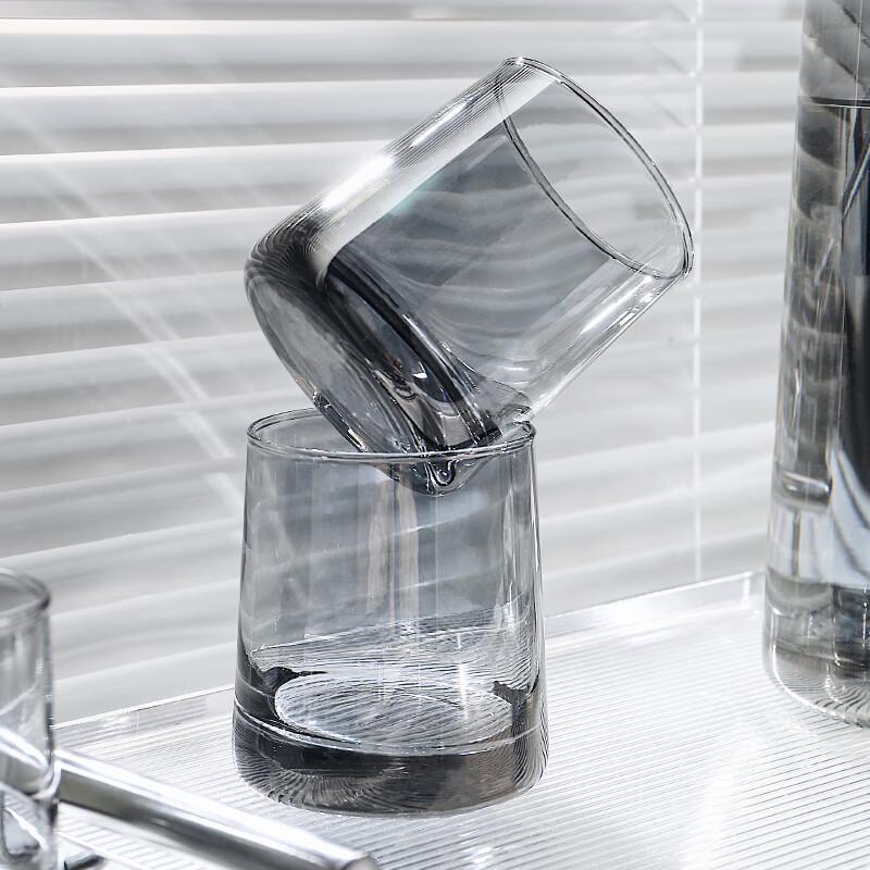 Naijiang High-End Heat-Resistant Glass Cup Set