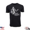 Minor Threat Punk Rock T-shirt Vintage Hardcore Bandstil Svart T-shirt Storlek S-5XL Unisex T-shirt