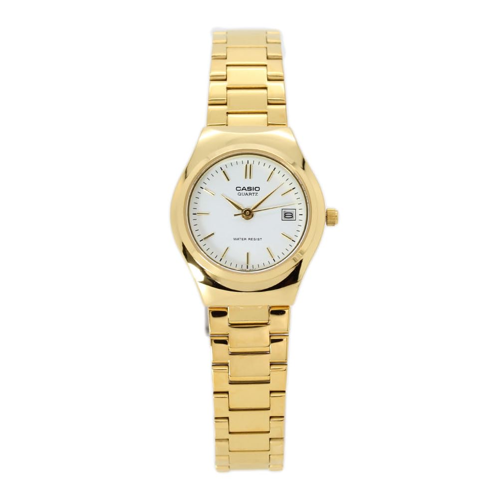 

CASIO Analog Quartz Standard Gold LTP-1170N-7A [Used]