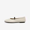 Bata Mary Jane Women's Lambskin Low-Cut Soft Sole Doll Shoes