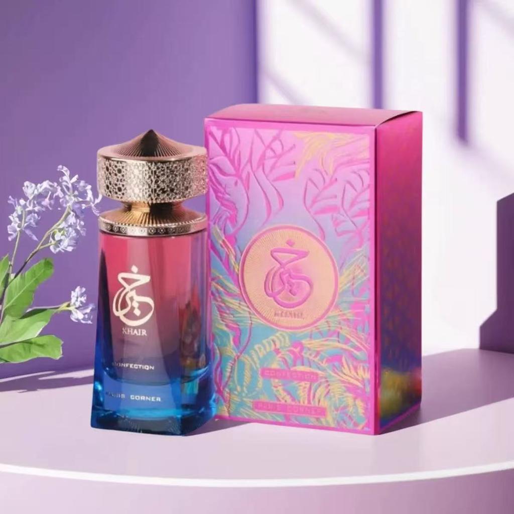 Paris Corner Pistachio Khair Unisex Sweet Nutty Fragrance Long-Lasting