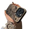 Personalized aircraft suitable for iphone16 mobile phone case Apple 15promax/14 new 13pro/12 trend 11X