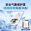 Applicable to magic1pro mobile phone case magnetic suction matte anti-drop all-inclusive lens film magic1 light luxury men's and women's trendy models