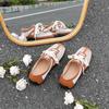 Summer Mesh Breathable Soft Sole Rubber Sole Women's New Versatile Women's Shoes Summer Straps