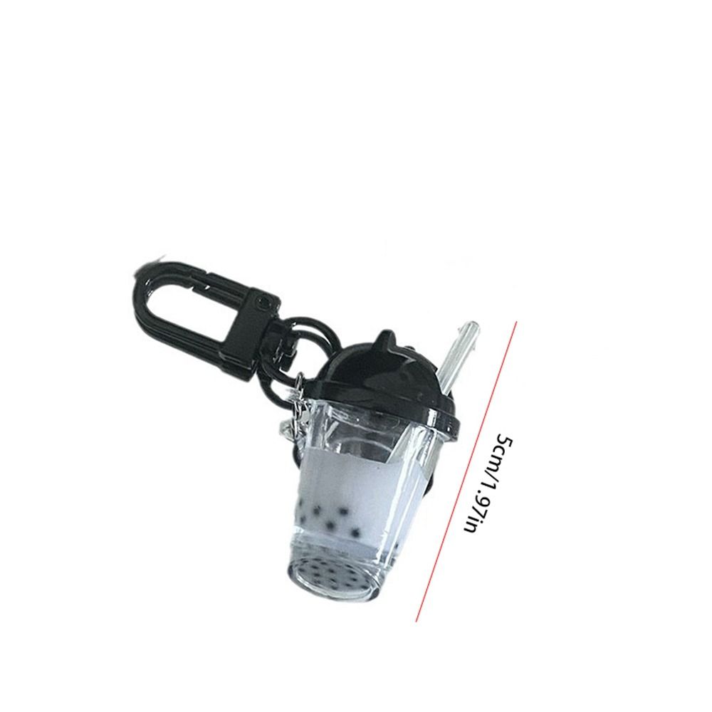 Jewelry Accessories Simulation Food Keychain Car Keychains Resin Keychain Men