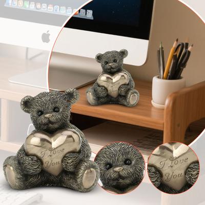 New Arrival: Baby Bear I LOVE YOU - Resin Gift/Home Decor Ornament