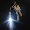 mini keychain lifelong waterproof keychain light for children emergency flashlight for emergency and a great gift Ultra-compact flashlight,