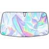 Universal Car Windshield Sun Shade Umbrella Visor Shield UV Rays Blocking Front Window Heat Insulation Protection Cover