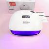 SUN4S LED Nail Lamp 48W Phototherapy Dryer