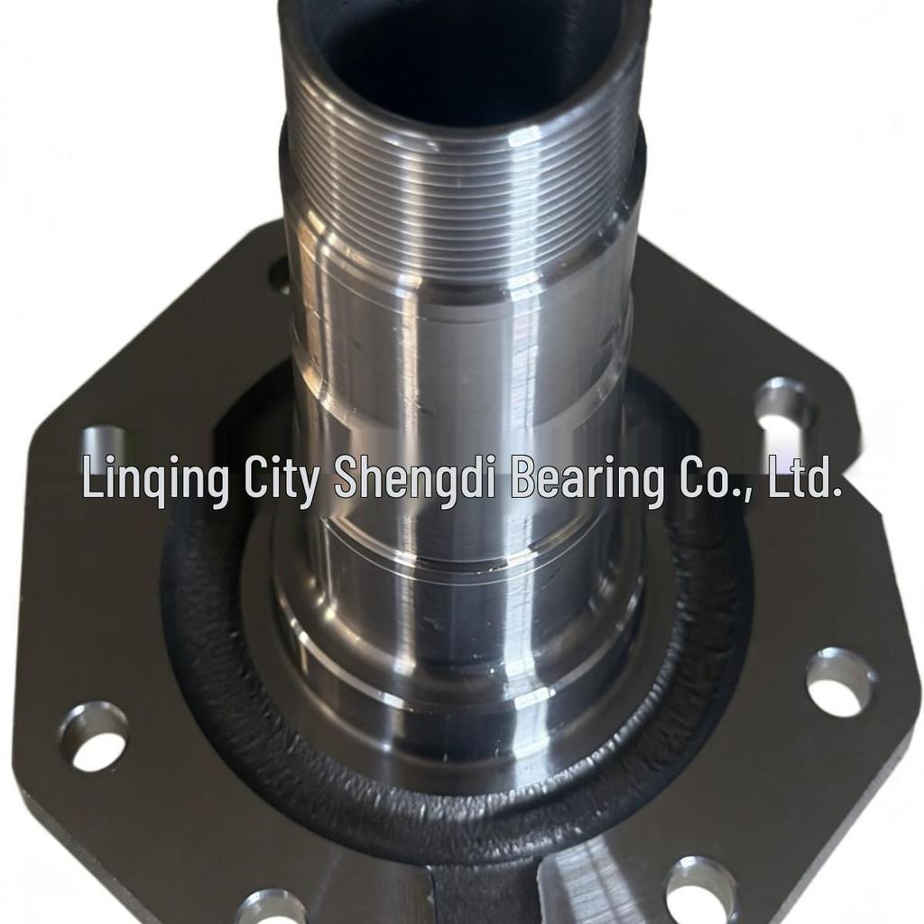 43401-60080 Wheel Hub Unit Axle Head for Land Cruiser J70