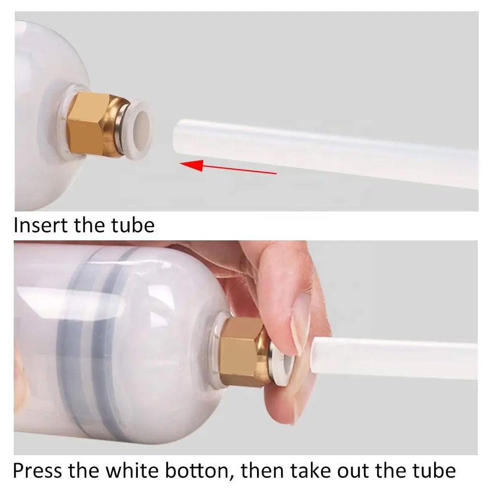 200CC Car Oil Fluid Extractor Automotive Air Pump Filling Syringe Bottle Transfer Auto Fuel Extraction Pump Dispenser Hand Tools