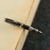 Pen Shape Tie Pocket Button Gold Color Men Brooches Pen Shape Brooch Korean Style Suit Shirt Brooch