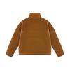 Li-Ning X Disney Co-Branded Chip N Dale Cartoon Buchstabenstickerei Locker Gestrickte Strickjacke mit Reißverschluss Lammwolljacke Warmer Baumwollmantel Damen Oberbekleidung AFDSC92-2