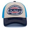Breathable Baseball Cap Mesh Trucker Hat Fashion Sun Hat  Outdoor