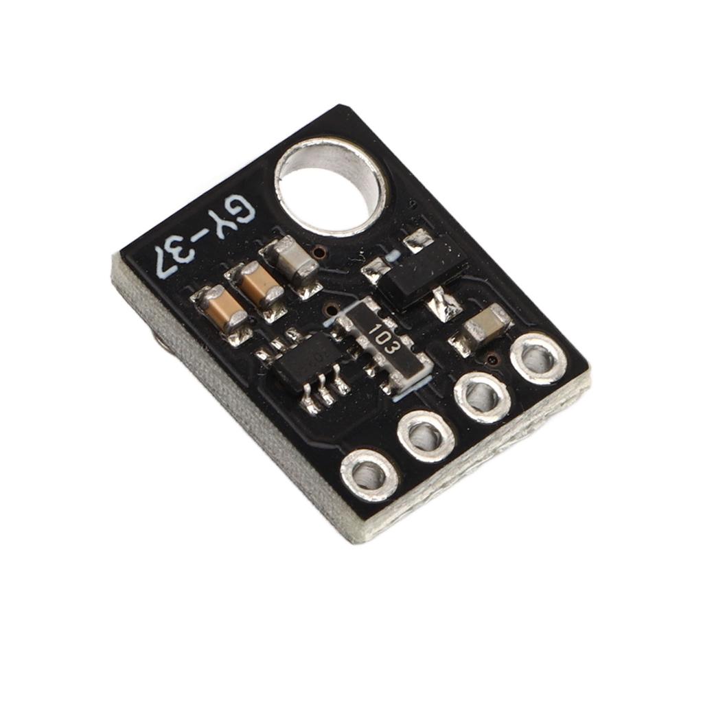 Snímač tlaku kapaliny GY MS5837 0,2 mbar Rozlišení 24 Bit 300 až 1200 mbar Rychlá konverze lis