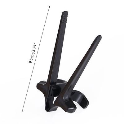 Finger Chopsticks for Gamers Snack Chopsticks Clip Plastic Gaming Finger Sleeves Controller Training Learning Chopsticks
