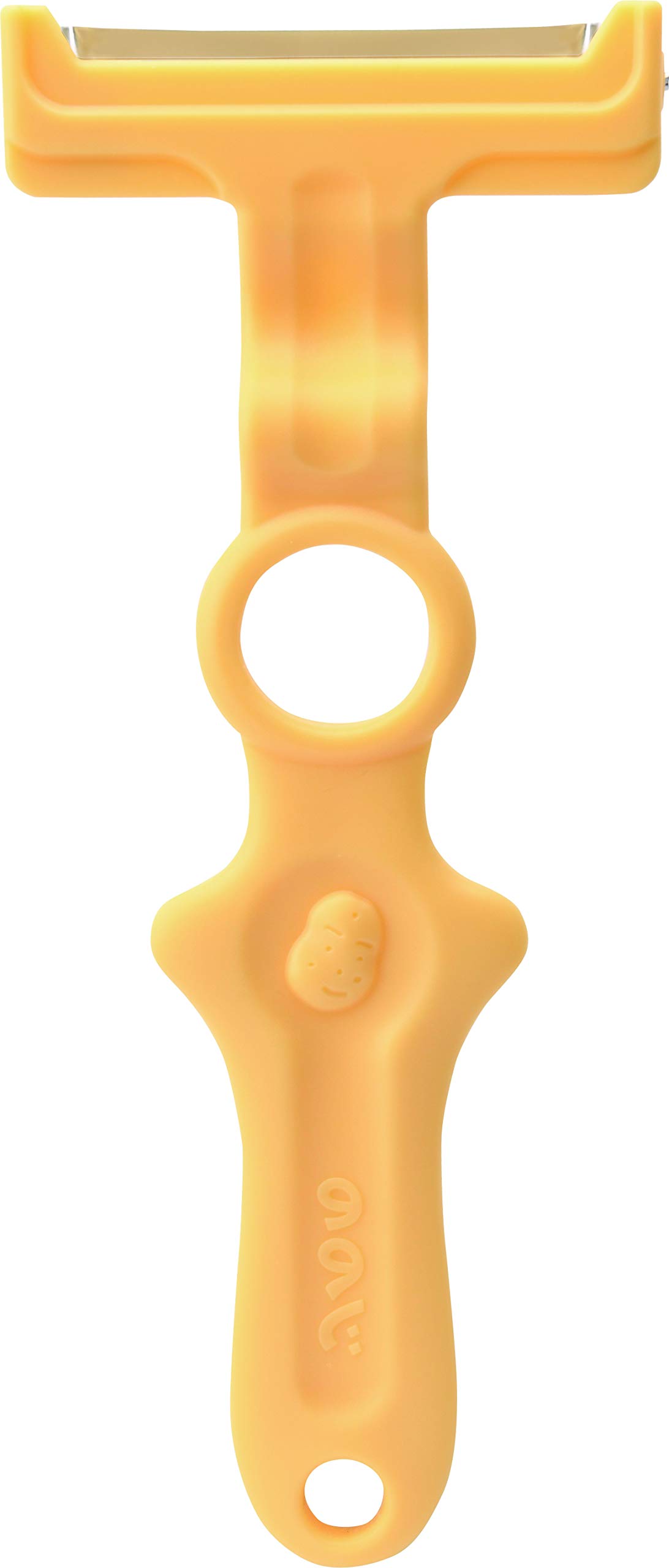 

Nonoji Potato Peeler Yellow W8PP-01PY