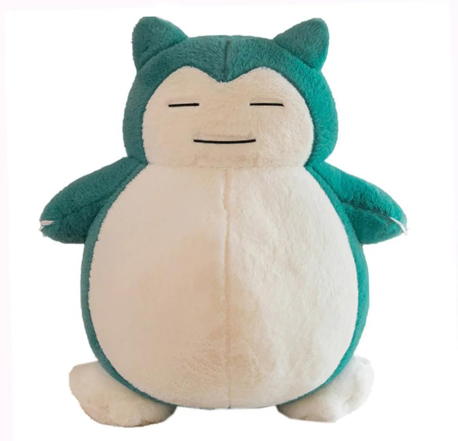 Snorlax 30Cm Soft Doll For Plush Figure Toy