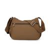 Lightweight Large Capacity Shoulder Bag Water-repellent Nylon Women's Crossbody Bag