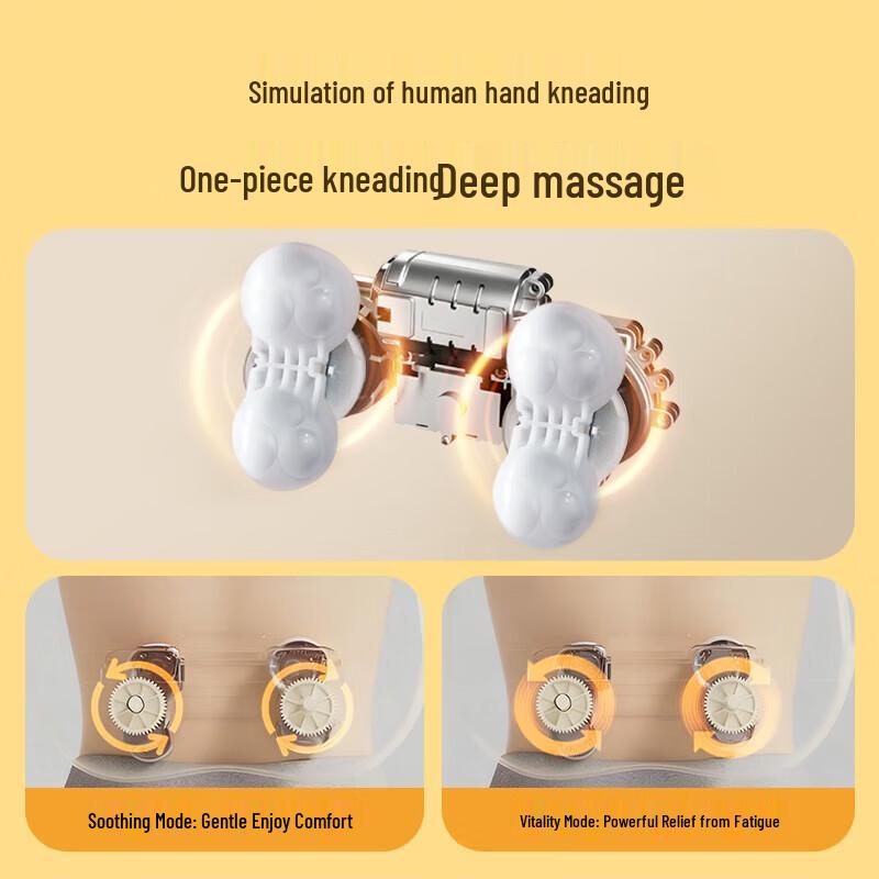 breo B2 Pro Portable Shoulder & Neck Massager