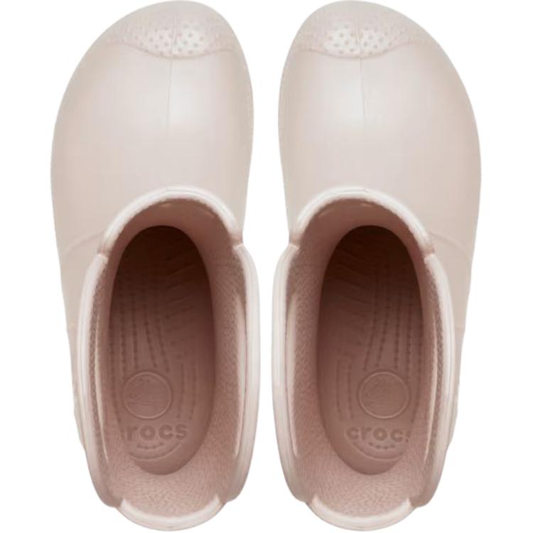 Crocs Handle It Versatile and Comfortable Kids' Rain Boots Pink Kids'