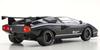 Kyosho Original Lamborghini Countach LP500R Black Finished Product KS08617BK 1/12