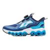 Anta Kids Energy Ring Lightweight Non-Slip Waterproof Wear-Resistant Low-Top Running Shoes Kids Running Shoes Blue Green 312225535-3
