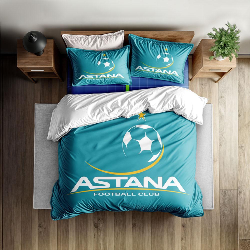 O'Higgins Fútbol Club Duvet Cover Set without sheet King Queen Double Full Twin Single Size Bed Linen Set